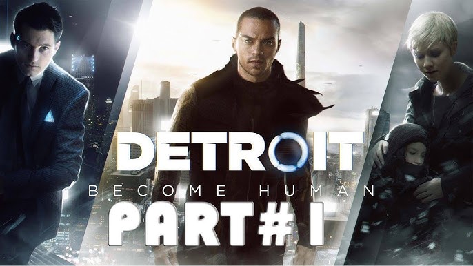 Detroit Become Human 2: Rumored Sequel or Spin-off in Development — Eightify