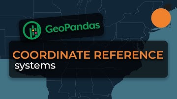 GeoPandas snippets - area property and coordinate reference systems