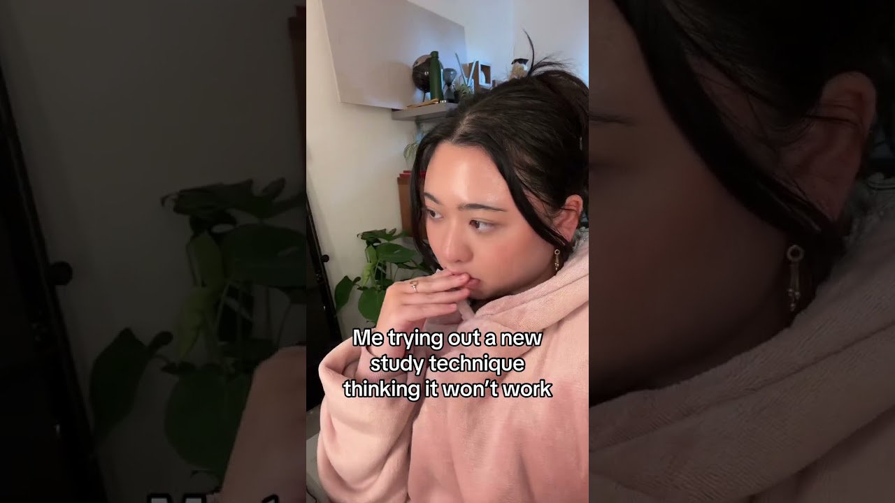 What was THE study technique for you? Mine was Feynman technique and pomodoro 