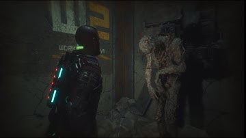 This thumbnail should tell you everything: The Callisto Protocol (Part 7)