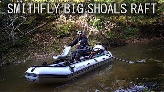 Smithfly Big Shoals Raft Review
