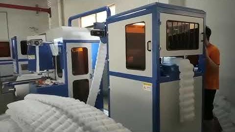 High Speed Pocket Spring Coiling Machine || 80Pcs/Min || Single Wire || GDZ8-100