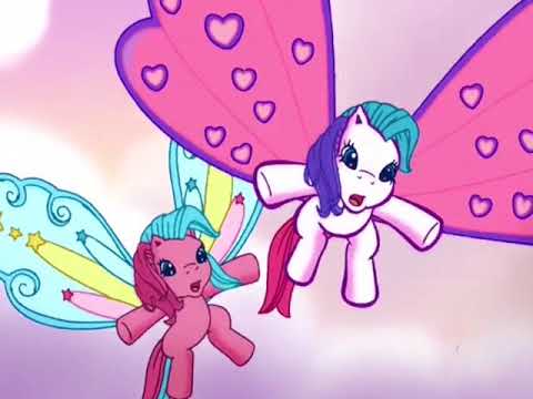 my little pony two for the sky