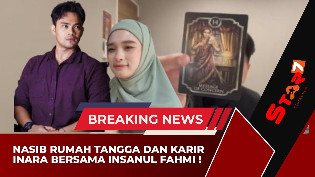 🔴TAK BISA SATU? INSANUL BAKAL KEMBALI BERPOLIGAMI SAAT BERSAMA INARA RUSLI?? 