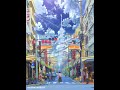 Anime photo effect in Photoshop Makoto Shinkai in 4 minutes  tutorial (Easy)
