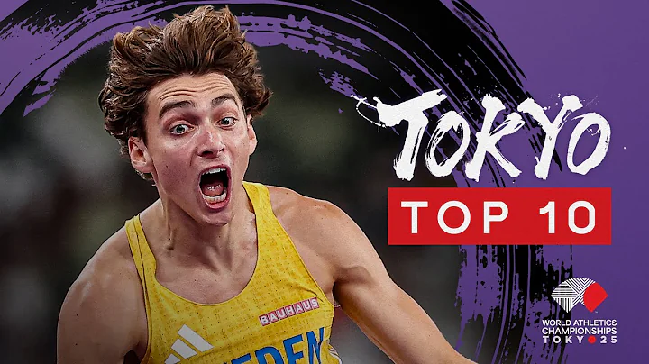 Men's Top 10 Tokyo Performances  | World Athletics Championships Tokyo 25