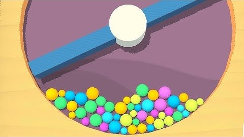 Sand Balls - Part 1 Level 1 - 10 + Bonus | Android & iOS Games