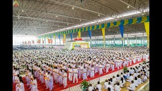 20181010 ริ้วขบวนอัญเชิญผ้าป่าบำรุงวัด ในงานบุญ134ปี พระมงคลเทพมุนี (สด จนฺทสโร)