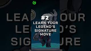 Level up your Brawlhalla skills!