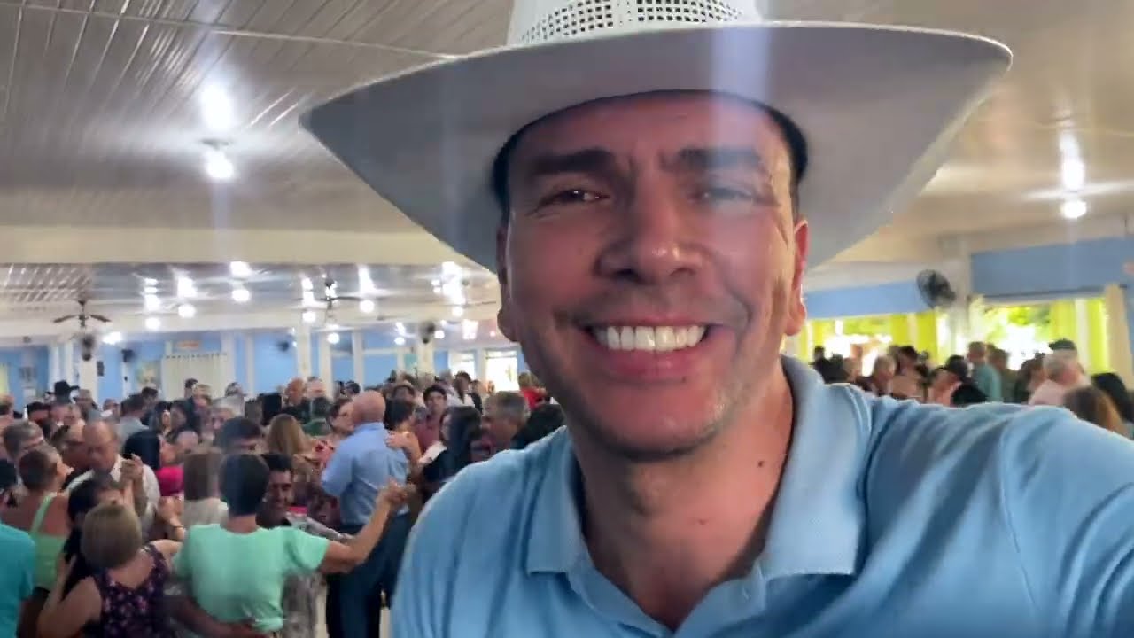 Nesse baile não da pra ficar parado com Gabriel Pasa