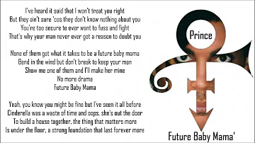 Prince ༺💕༻ Future Baby Mama'