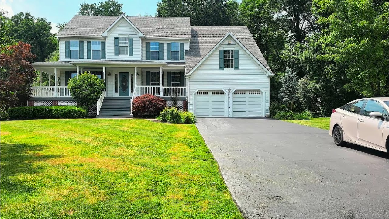 Así son las calles y casas en Estados Unidos 🇺🇸 | ¿Cómo vive la gente en USA?