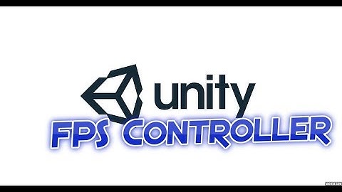 Unity Tutorial for Beginners | FPS Controller