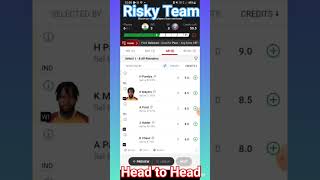 indvswi t20 cricket shortsfeed dream11 predictions fantasycricket bet365  @cricketvlog6