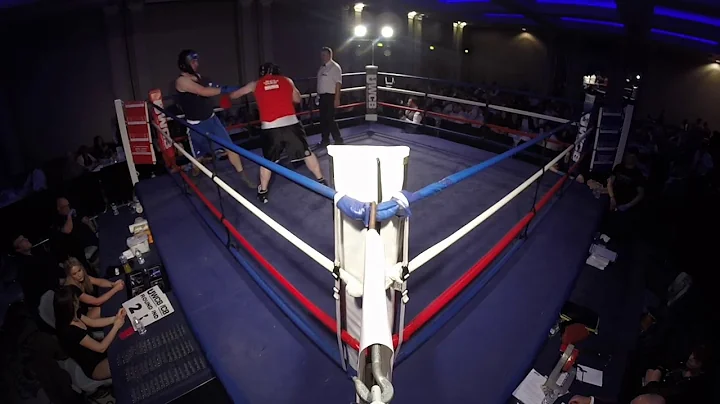 Ultra White Collar Boxing | Brighton | Mark Kilner...