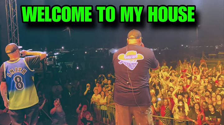 Nu Breed & Jesse Howard - Welcome To My House (Live In Black Mountain, NC 7/4/24)
