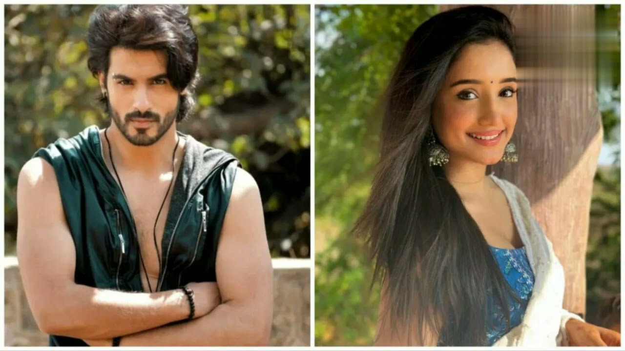 Rv💜Purvi Vm KumKum Bhagya title song