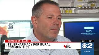 Check Your Health   Telepharmacy is helping patients in rural communities