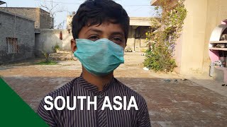 How We’re Helping South Asia Recover from COVID-19