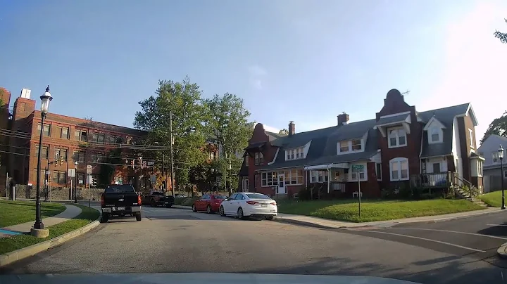 DRIVING FROM CHICHESTER PA TO CLAYMONT DE - MARCUS...