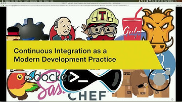 DrupalCon Vienna 2017: Automatic Drupal Updates using Visual Regression & Continuous Integration