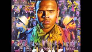 Video thumbnail of "Chris Brown - Champion"