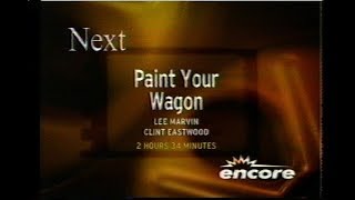 2002 - Next on Encore & Complete Bumper