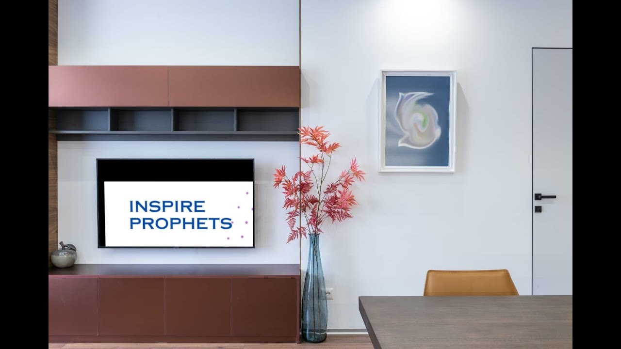 FIRE IN MY BONES (INSPIRE PROPHETS WEBINAR)