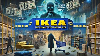 The Dark Secrets of IKEA: What They Don't Want You to Know!