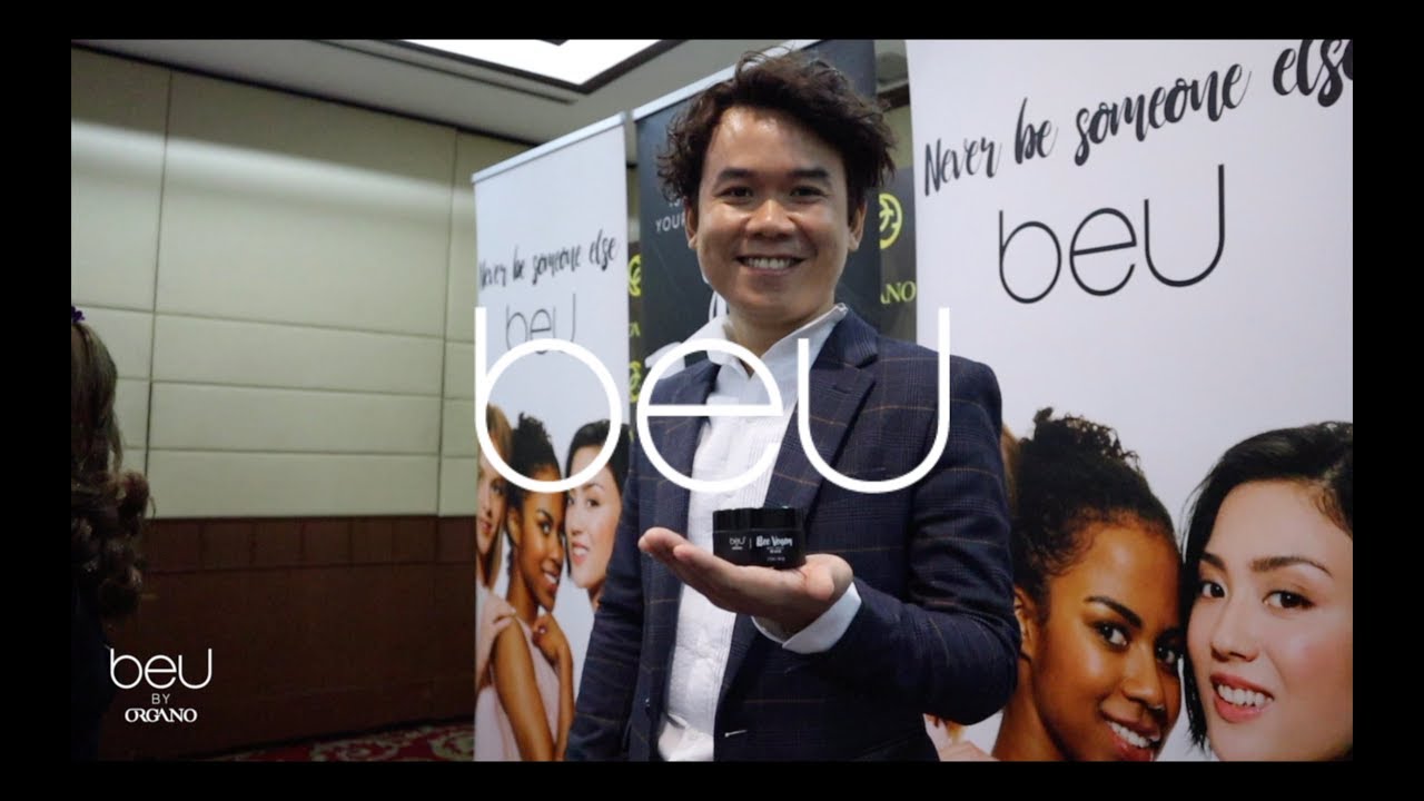 First impressions of the beU by ORGANO skincare line [Go Beyond