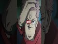 Why They Call Him King of Curses 🥶 #shorts  #anime  #jujutsukaisen #sukuna