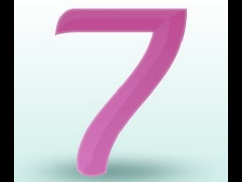 Number 7 Numerology--the seeker