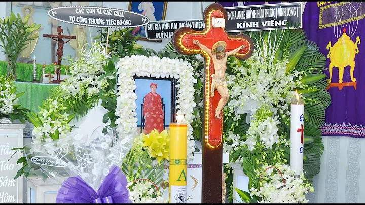 Tang le Ong Gioan  Nguyen Tieu.
