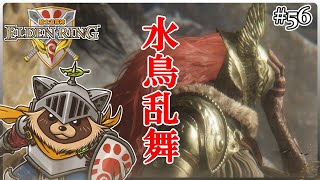 【ELDEN RING】ほぼ初見！騎士道縛りで正々堂々戦うつもりのエルデンリング #56『ねおころ丸再挑戦! 相手は強敵マレニア』