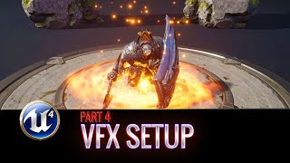 Unreal Engine Characters Setup For VFX Artists Part 4 Unreal Engine Characters Setup For VFX Artists Part 4