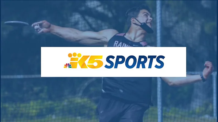 PREP ZONE: Rainier High senior breaks state discus record