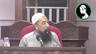 7 Anggota Ketika Sujud - Ustaz Azhar Idrus