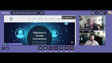 Coding Bootcamp Career Development Channel