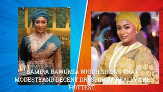 #Samira Bawumia Ghana Deputy photos which show her #modesty and her dresses is the hottest