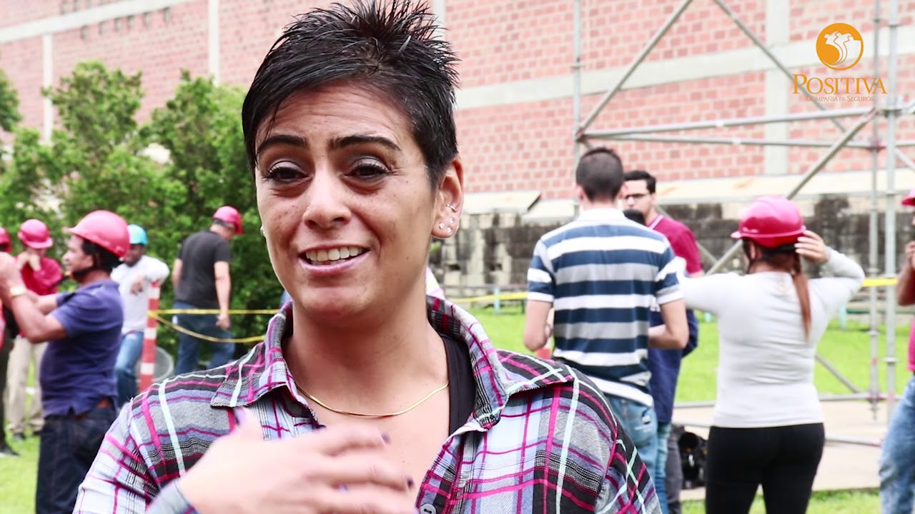 Miniatura: Testimonio Positiva - Lina Marcela Cataño encargada SST