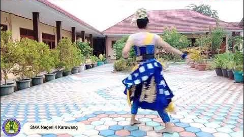 Finalis Putri Jaipong_SMAN 4 KARAWANG @DariJabarUntukNusantara