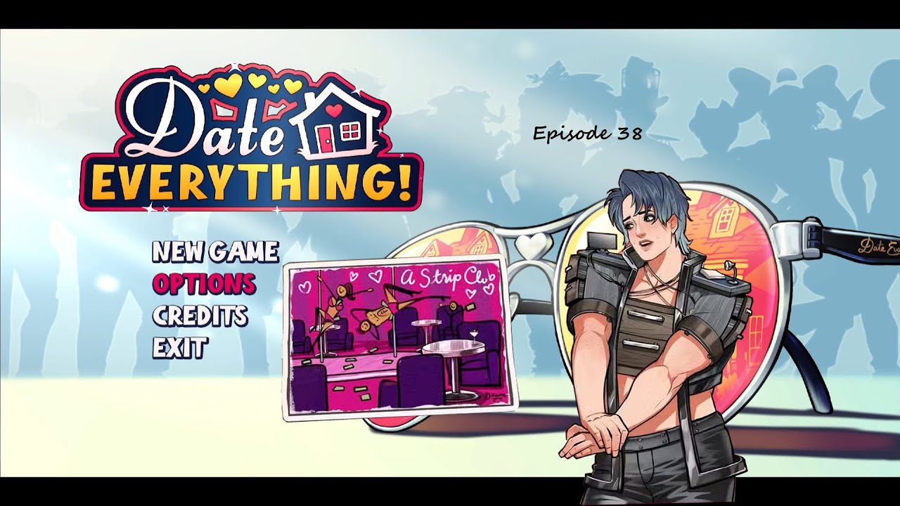 Would You Guys Ever Go To The Naughty Club? | Date Everything! | Episode 38