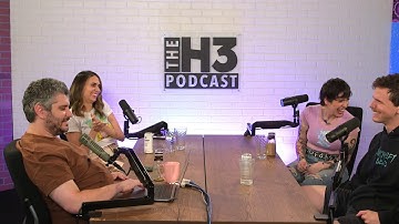 idubbbz made everyone at the h3 podcast laugh with 1 word