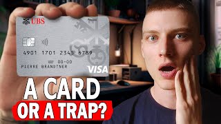 UBS Standard Card - Honest Review: Real Insights & User Experience