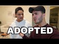 MY PARENTS ADOPTED MY BROTHER **SAD**