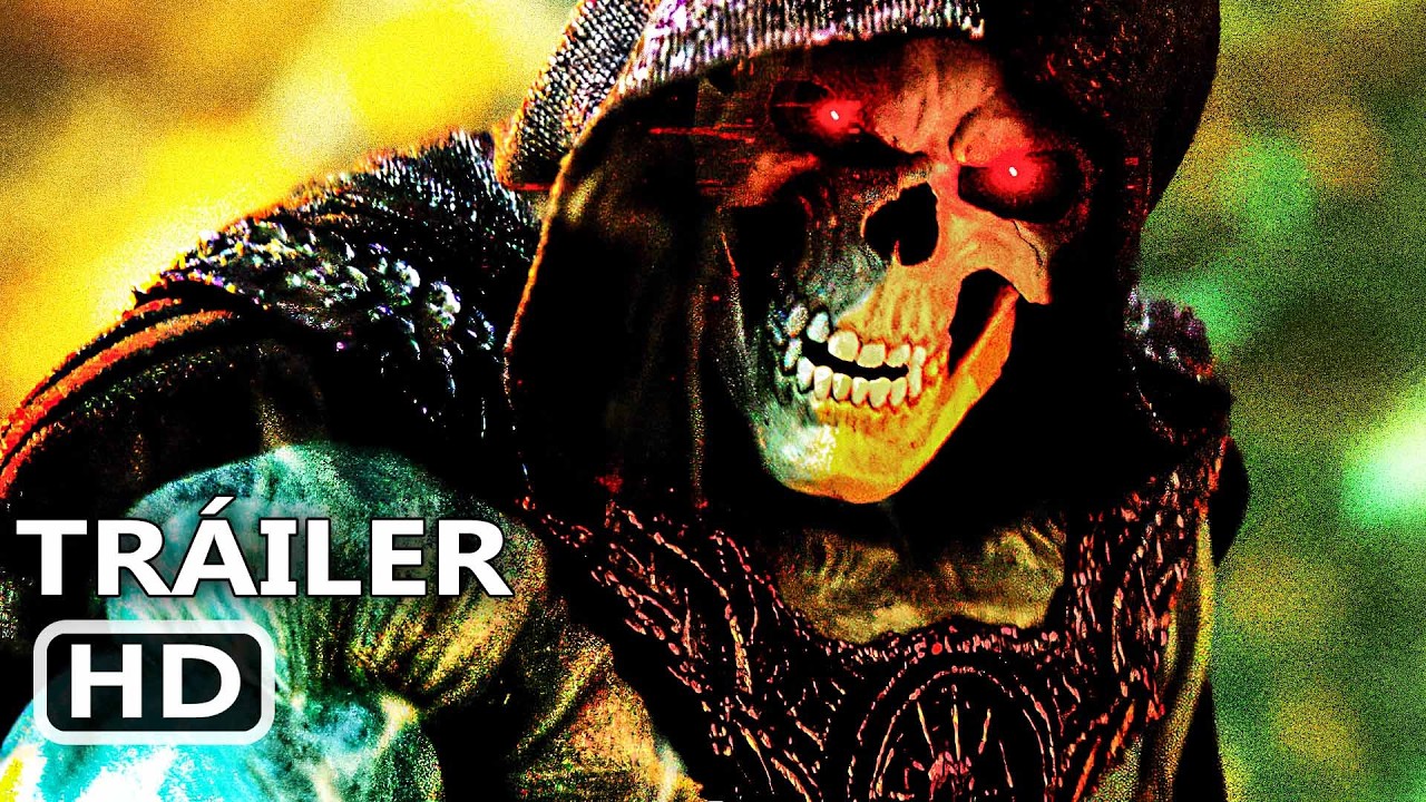 AMOS DEL UNIVERSO Tráiler 3 Español Latino Doblado (2026)