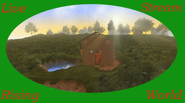 Rising World - Posters!