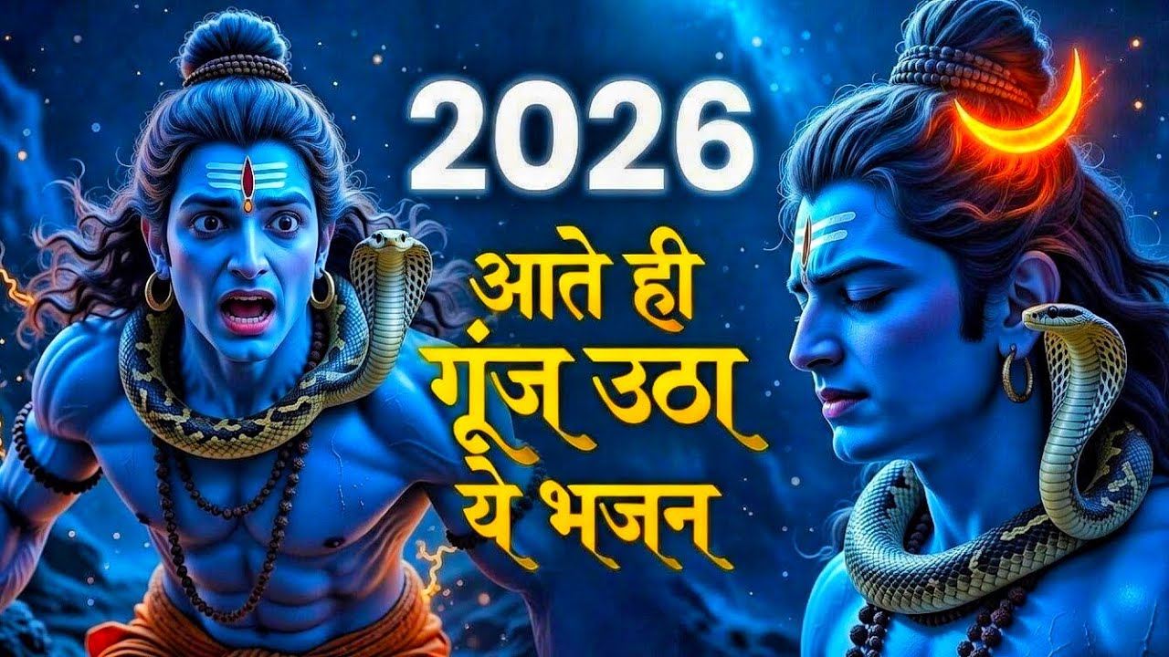 shiv bhajan | powerful shiva bhajan | powerful song of lord shiva | peaceful shiva bhajan