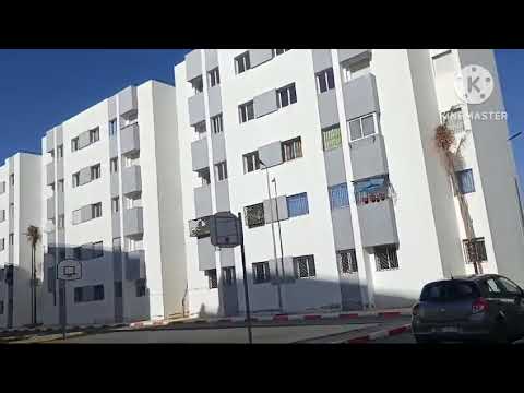 شقق سكن اقتصادي 25 مليون مشروع دار الهناء مشروع جنان الامان تسليم في الحين عين عتيق تمارة