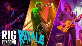 The Fathers of Yacht Metal: The Band Royale Rig Rundown with Joel Bauman, Zach Bauman & Marc Najjar